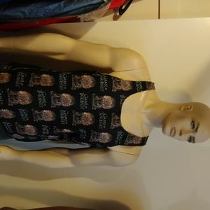 Men's Game Of Thrones:Iron Throne Tank Top